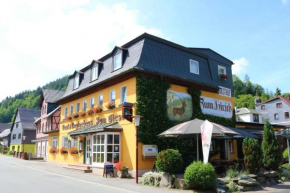 Landhotel Zum Hirsch Unterweißbach